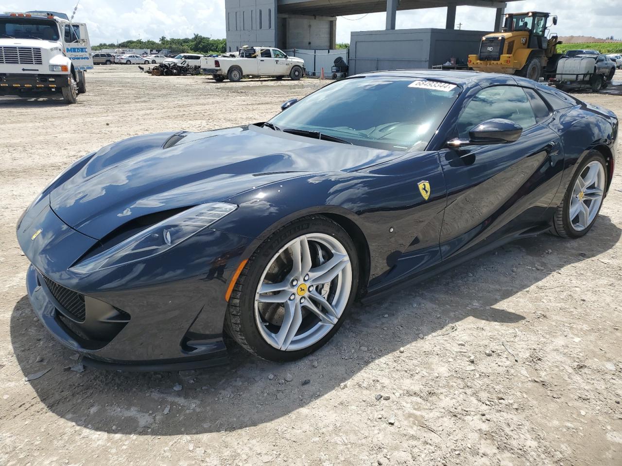 FERRARI 812 Gts 2021
