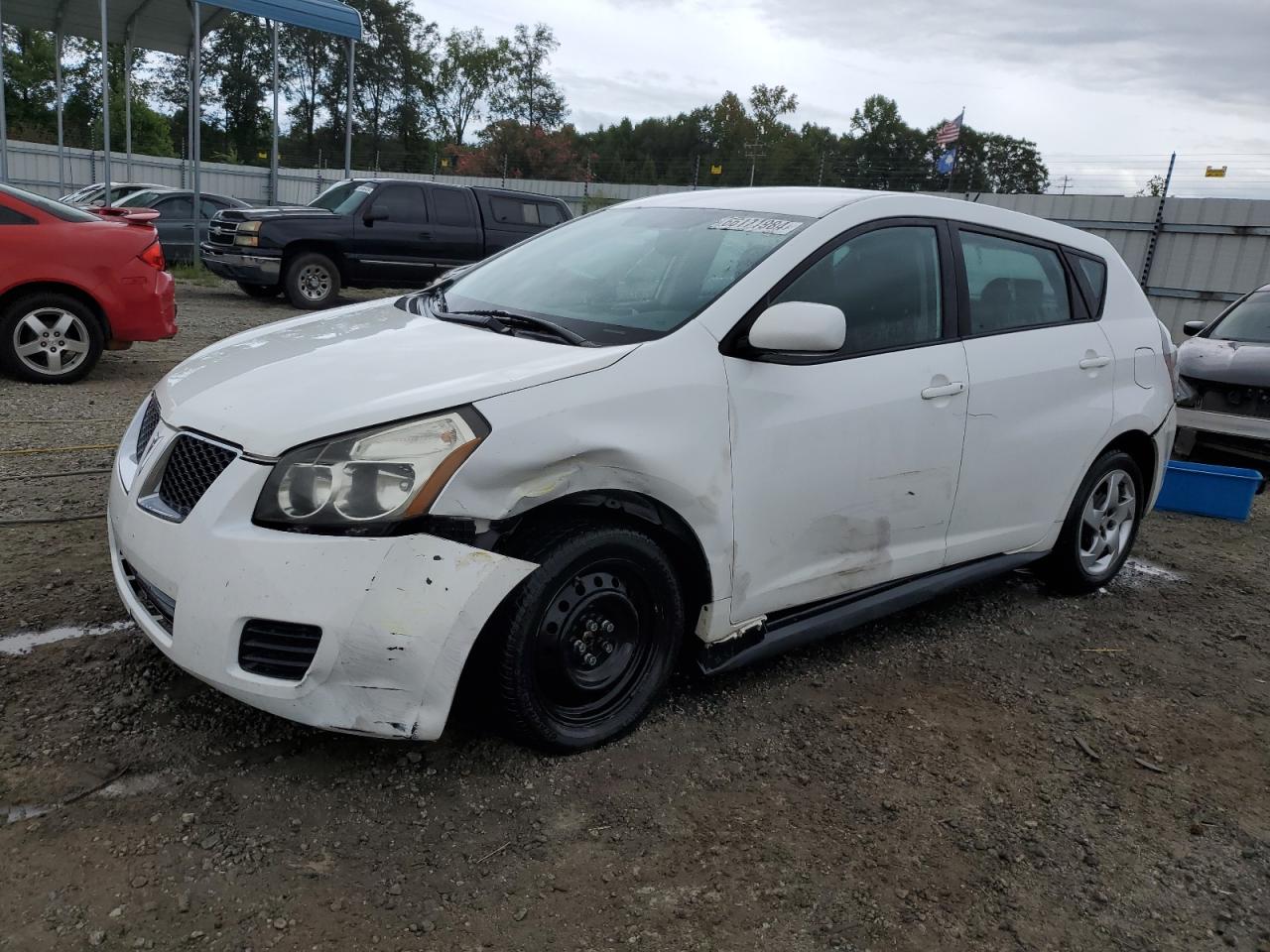 PONTIAC VIBE 2009