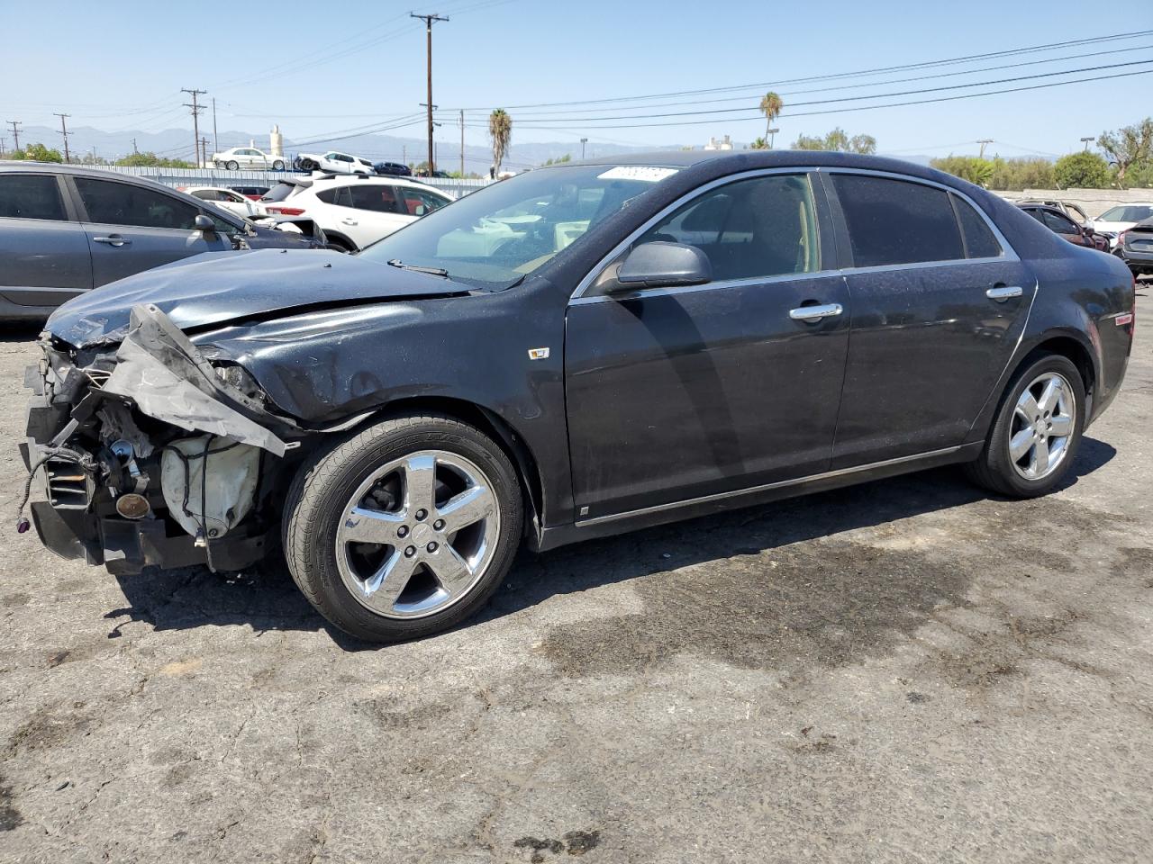 CHEVROLET MALIBU LTZ 2008