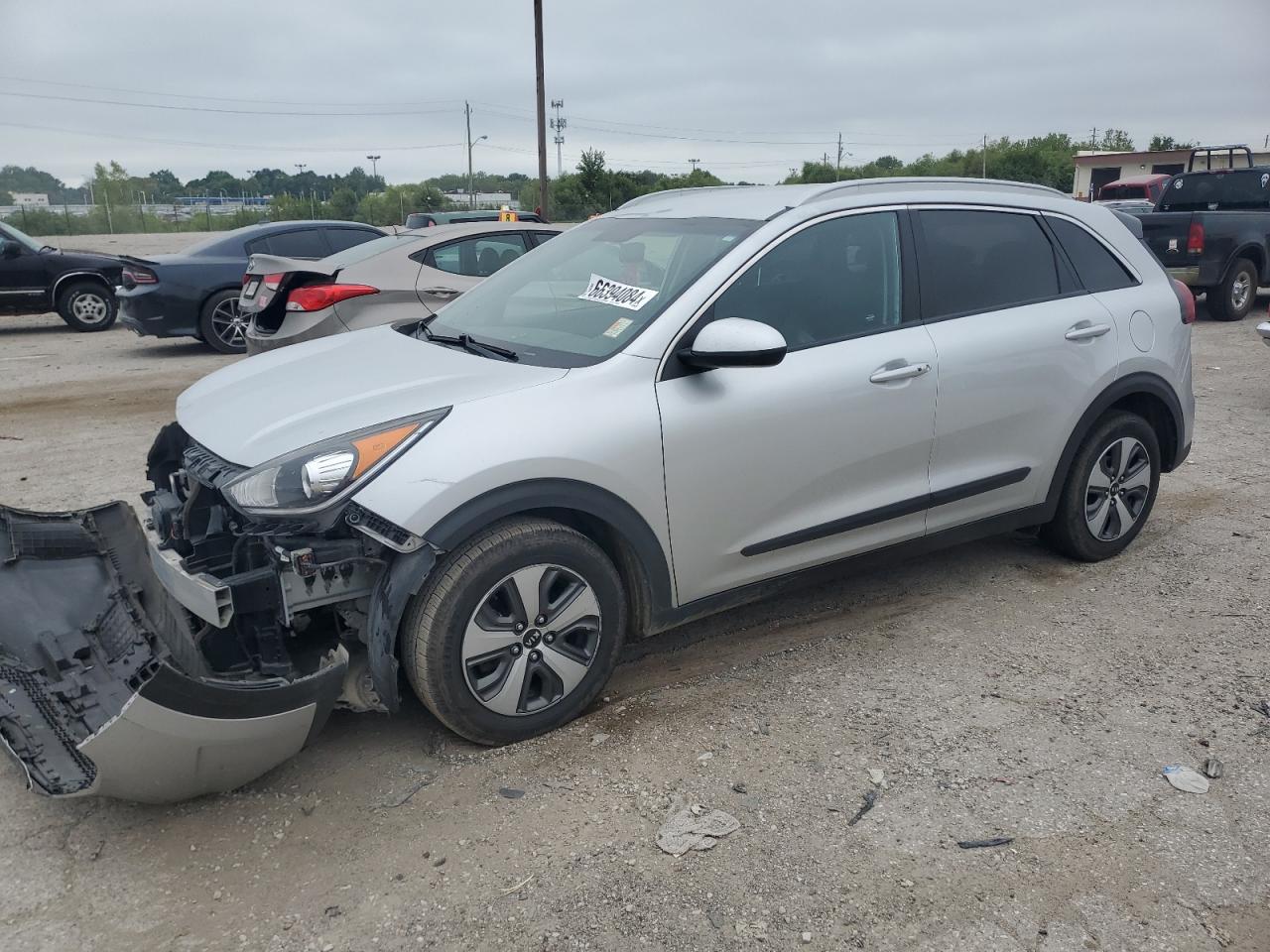 KIA NIRO FE 2017