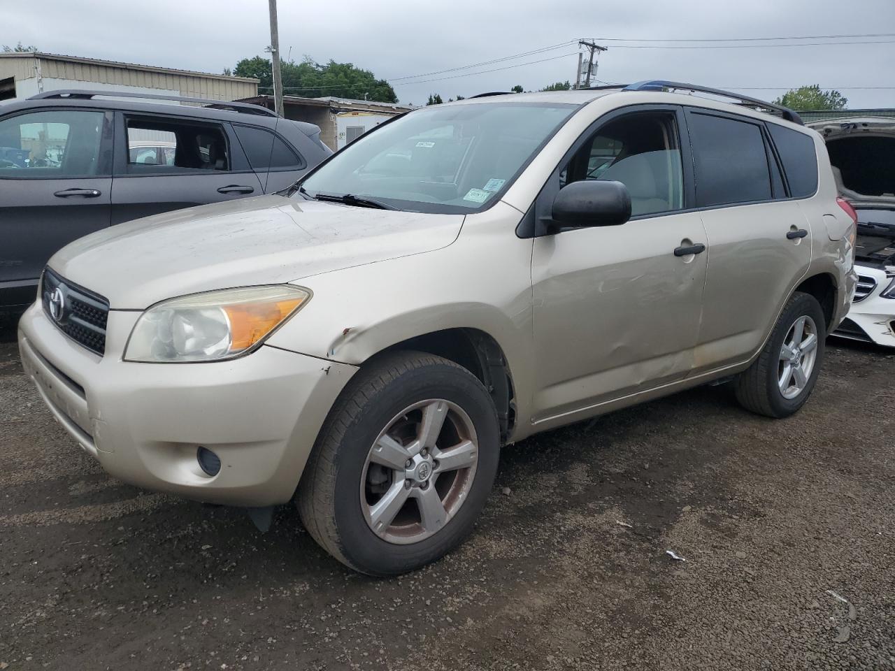 TOYOTA RAV4 2007
