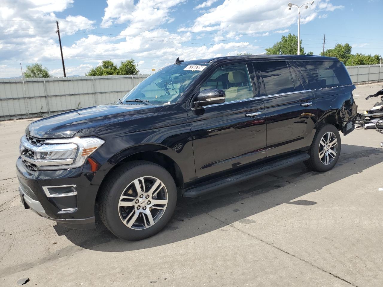FORD EXPEDITION 2024