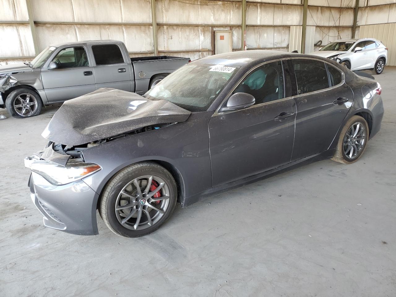 ALFA ROMEO GIULIA 2017