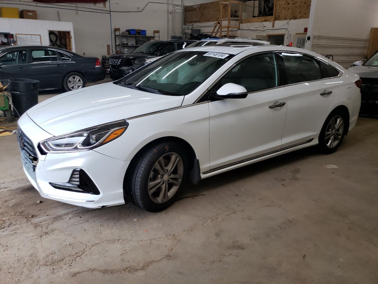 HYUNDAI SONATA 2019