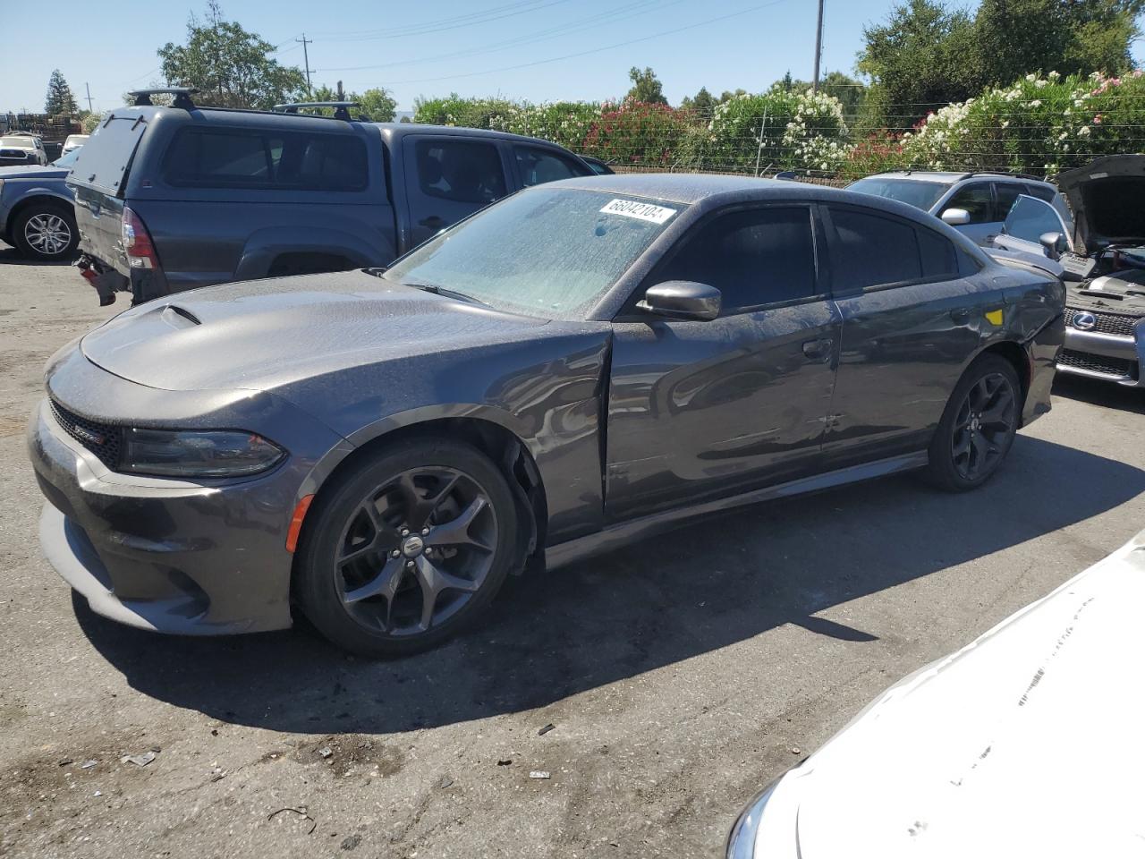 DODGE CHARGER GT 2019