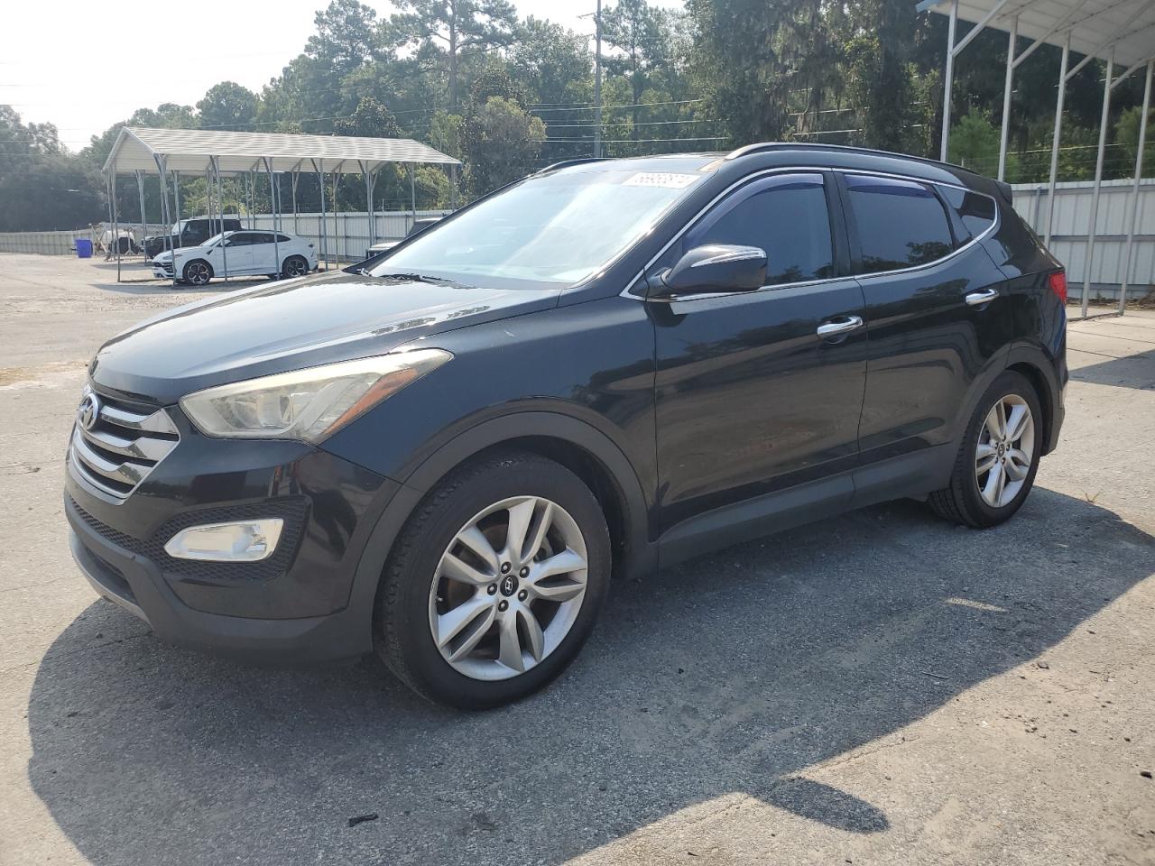 HYUNDAI SANTA FE S 2016