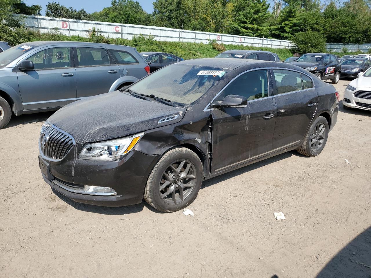 BUICK LACROSSE 2014