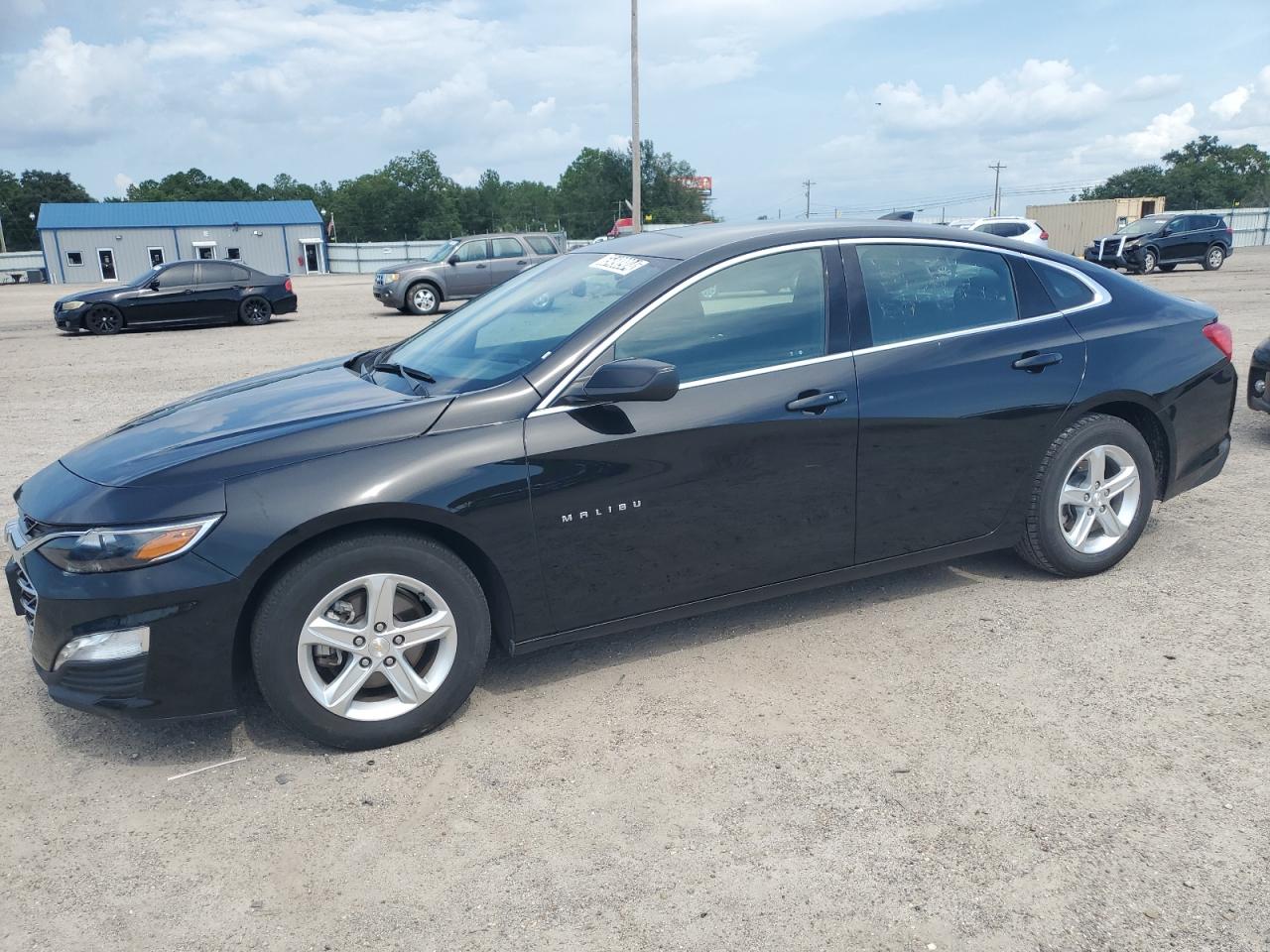 CHEVROLET MALIBU LT 2023