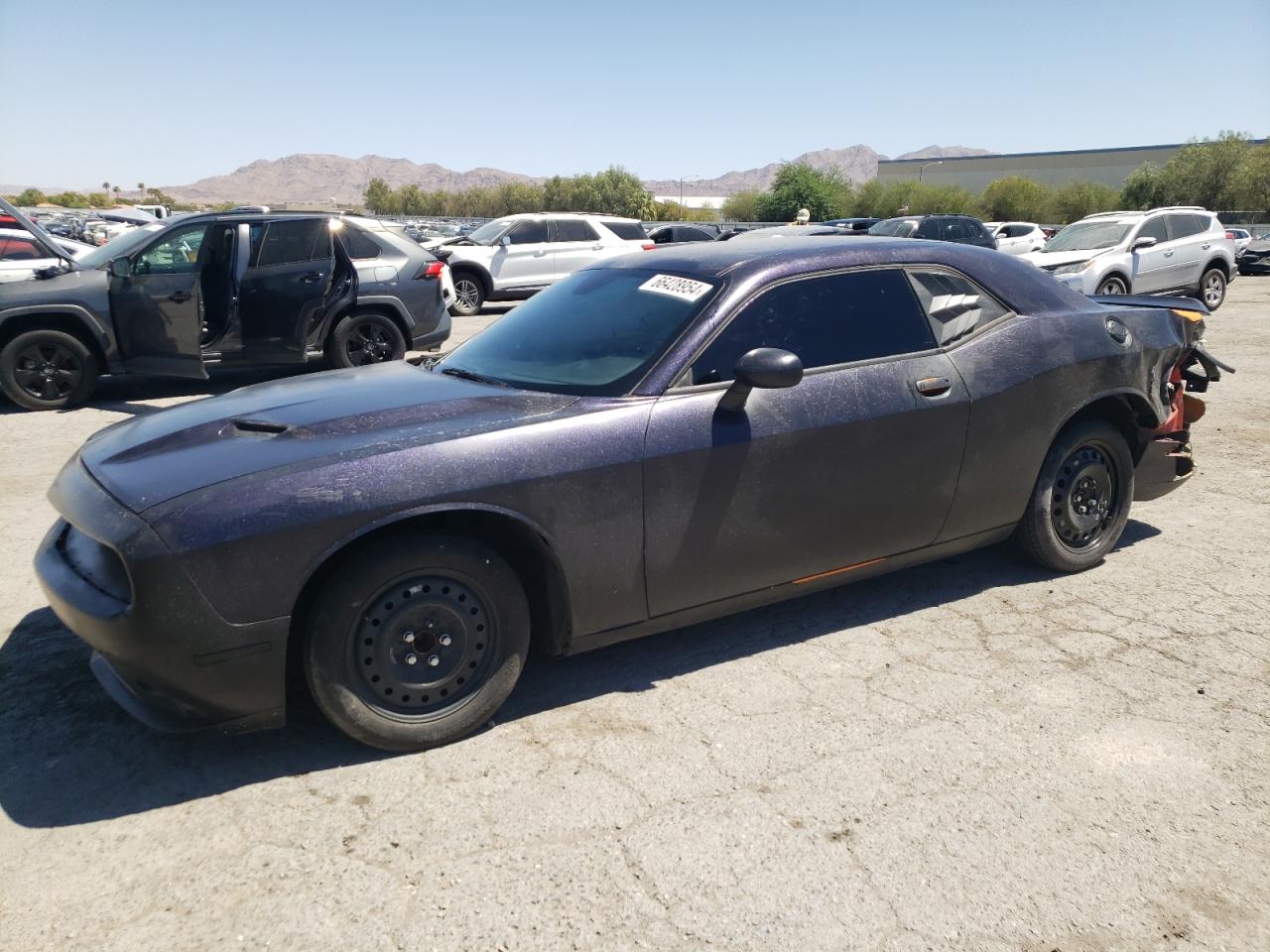 DODGE CHALLENGER 2017