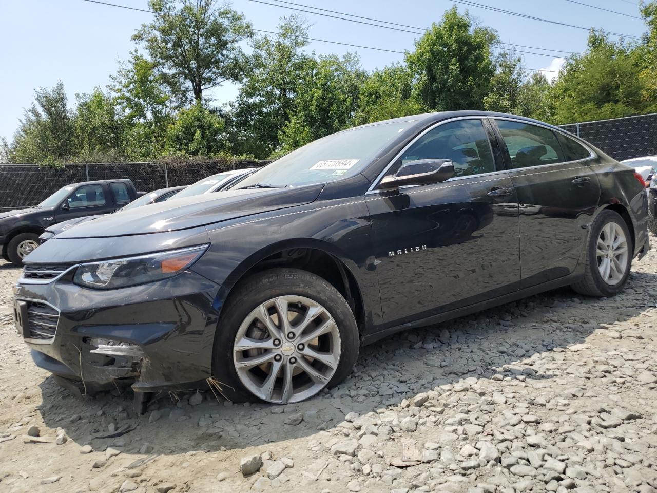 CHEVROLET Malibu Lt 2018