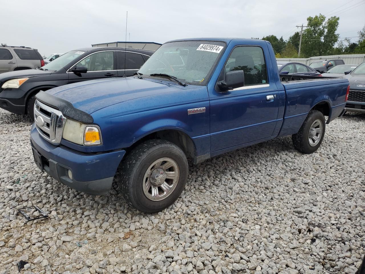 FORD RANGER 2007
