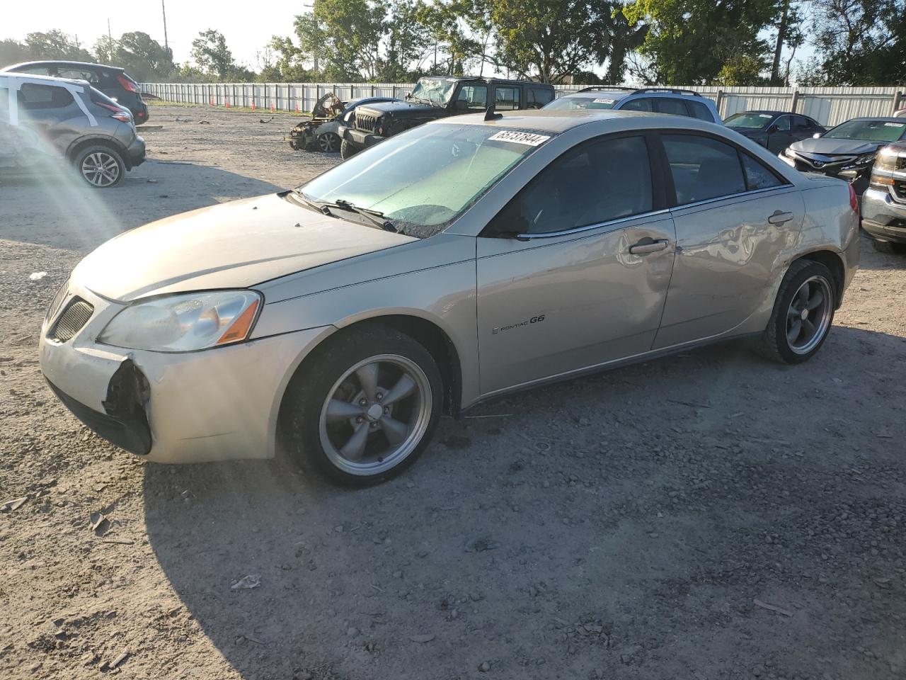 PONTIAC G6 2009