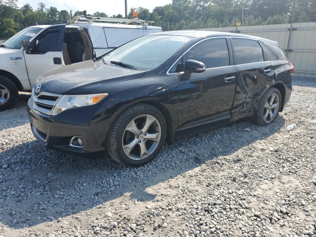TOYOTA VENZA LE 2013