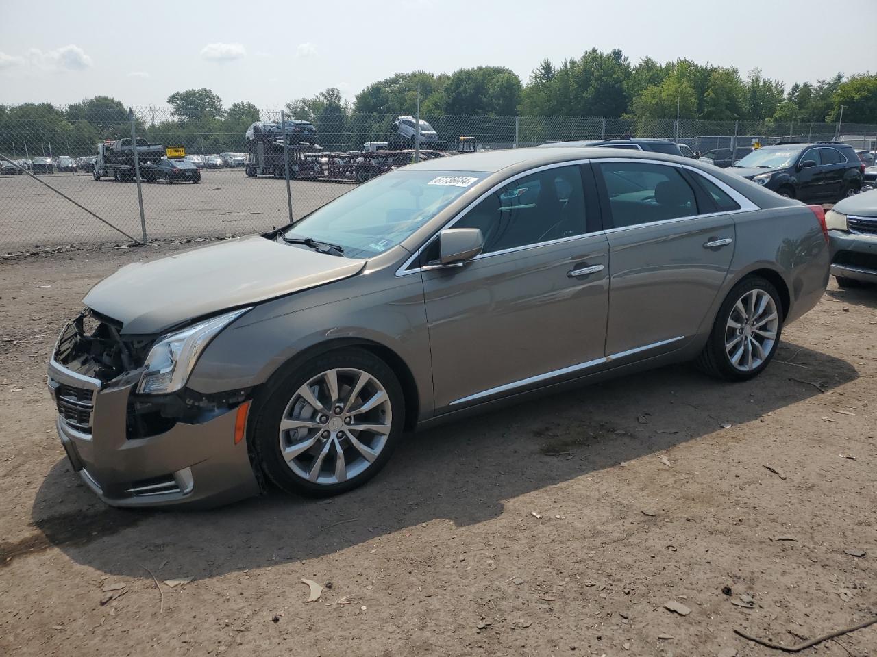 CADILLAC XTS LUXURY 2017