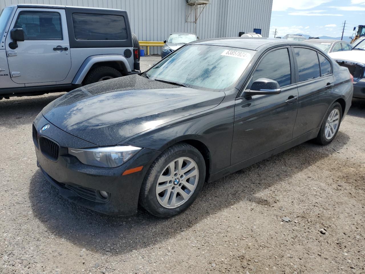 BMW 320 I 2014