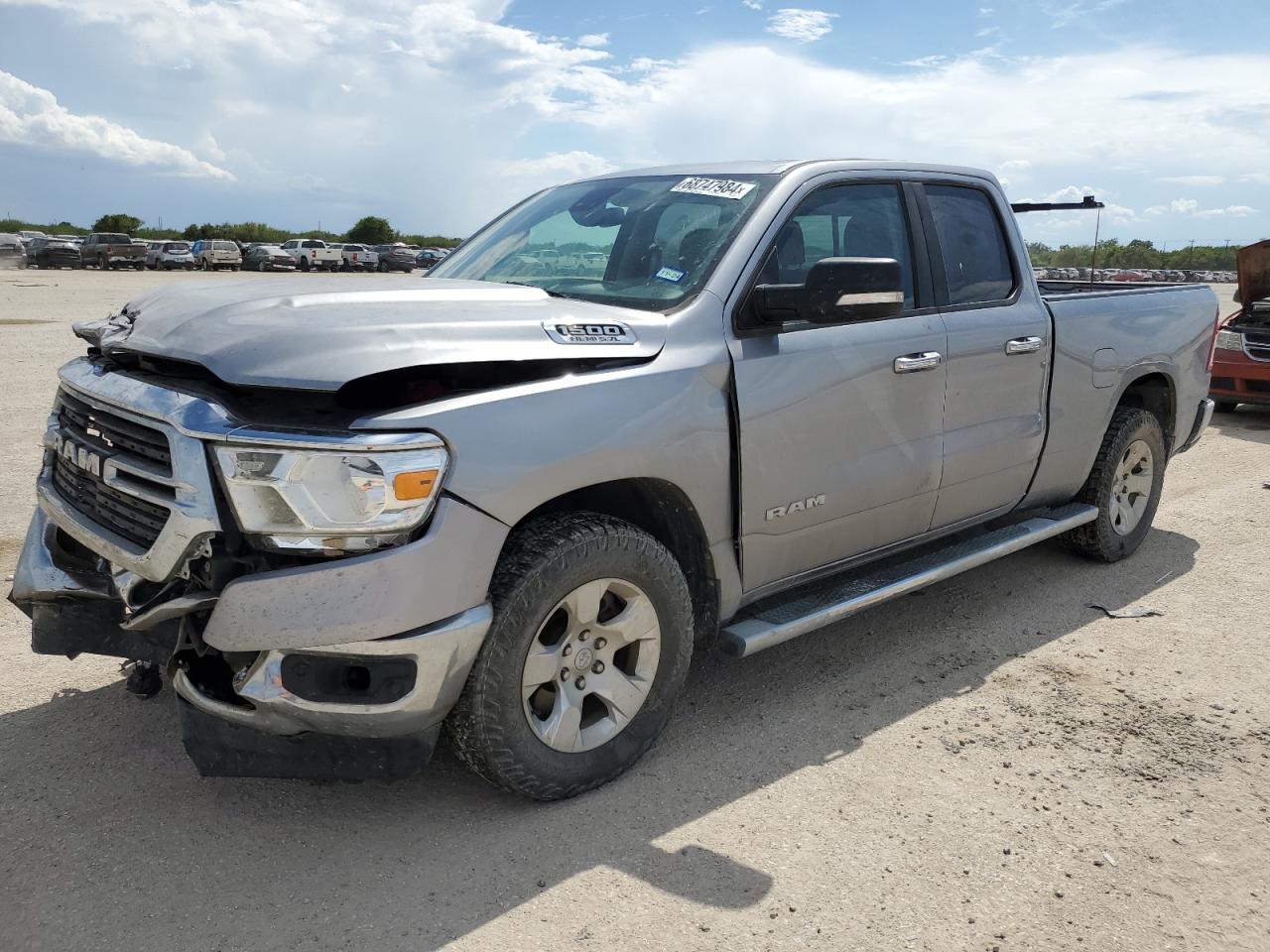 RAM 1500 BIG H 2020