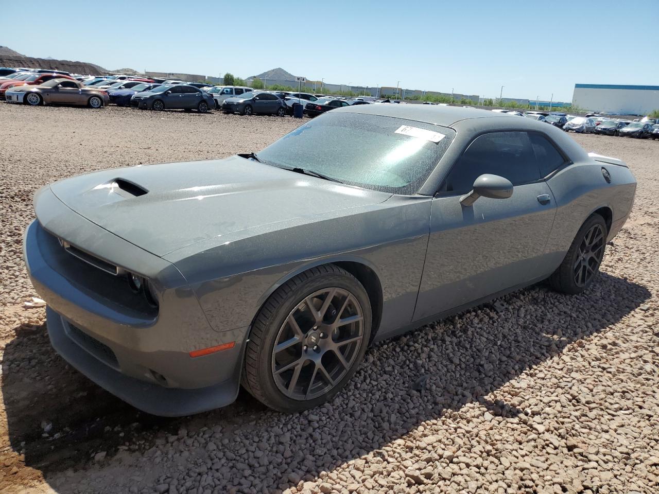 DODGE CHALLENGER 2019