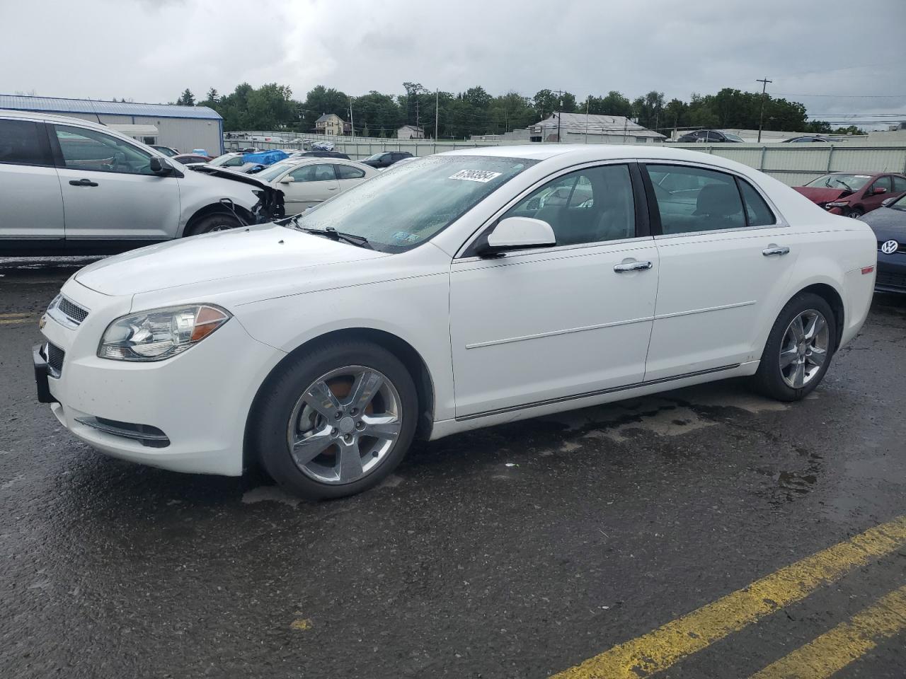 CHEVROLET Malibu 2Lt 2012