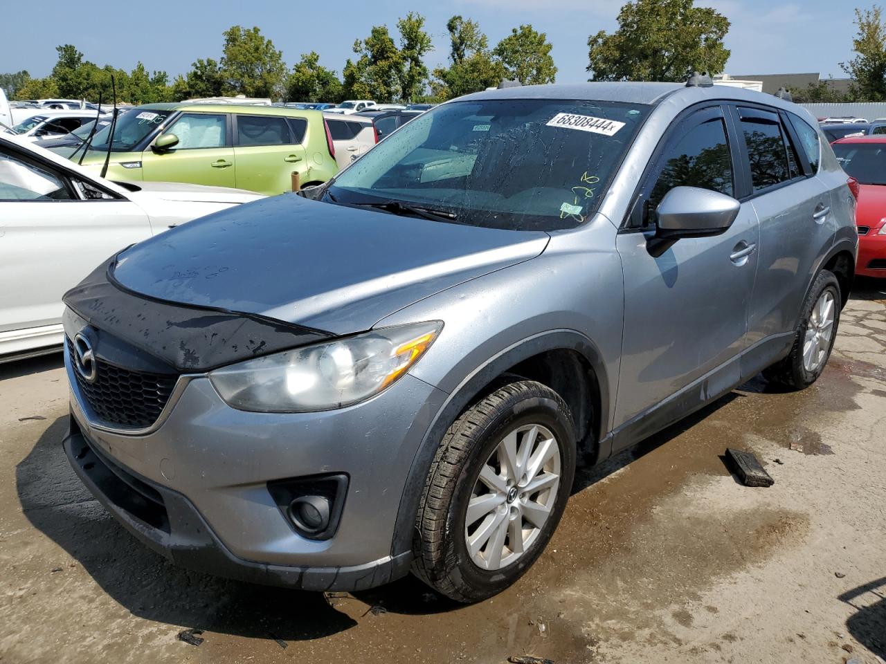 MAZDA Cx-5 Touri 2015