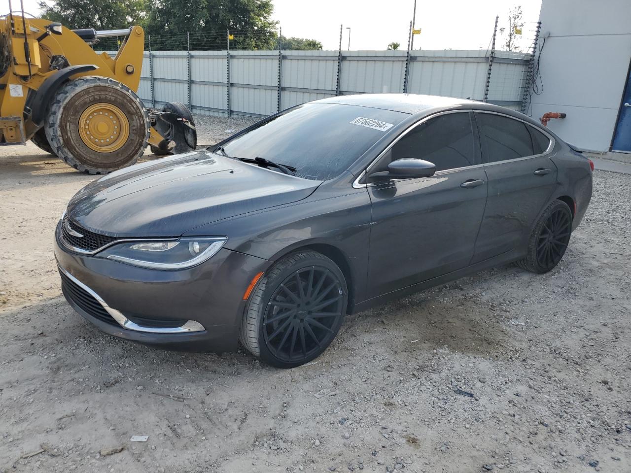 CHRYSLER 200 LIMITE 2017