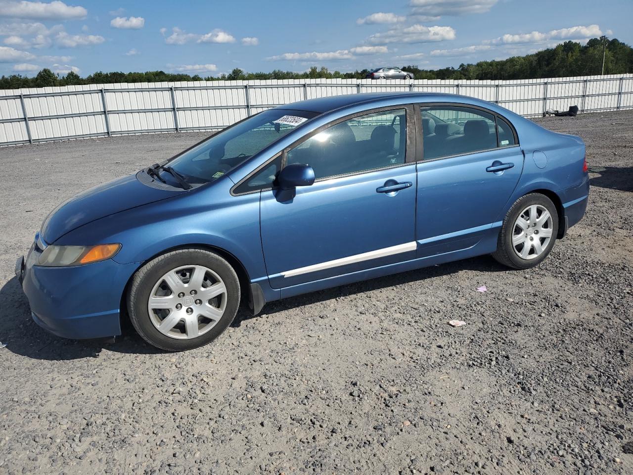 HONDA CIVIC LX 2008