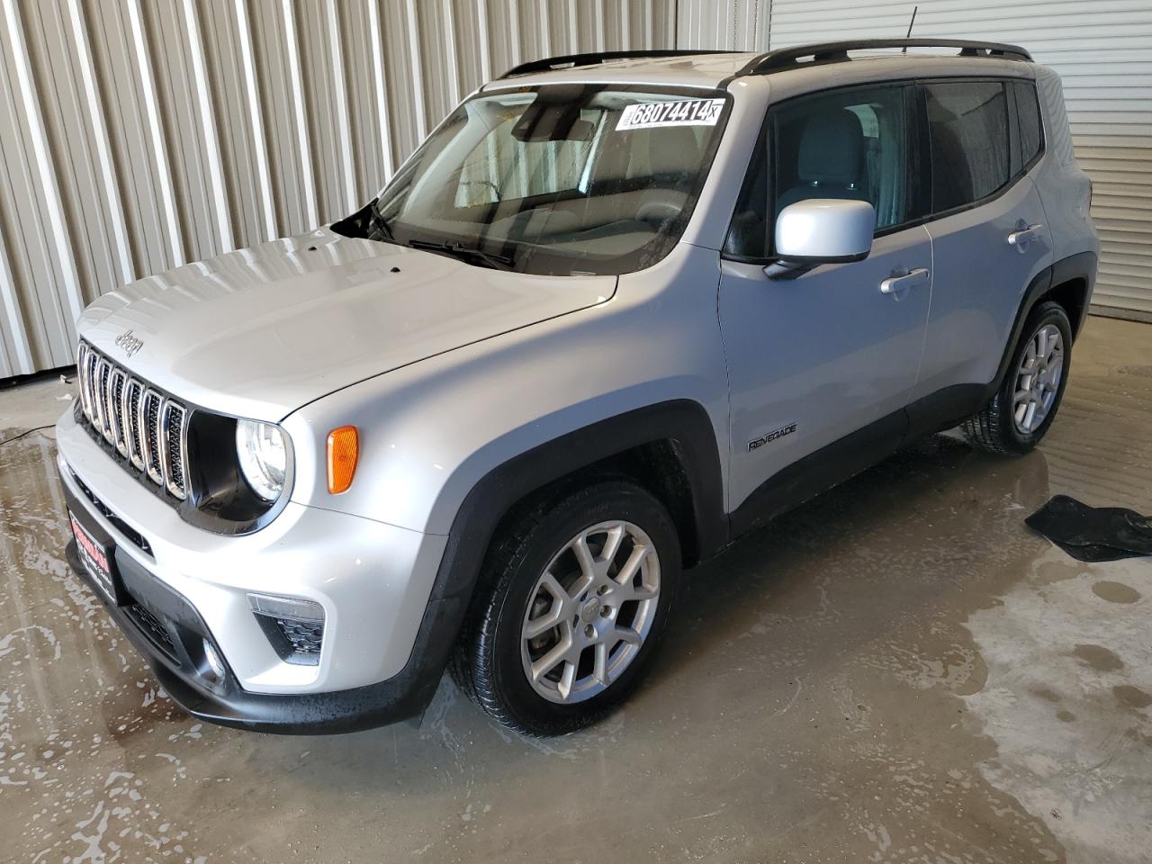 JEEP RENEGADE L 2021
