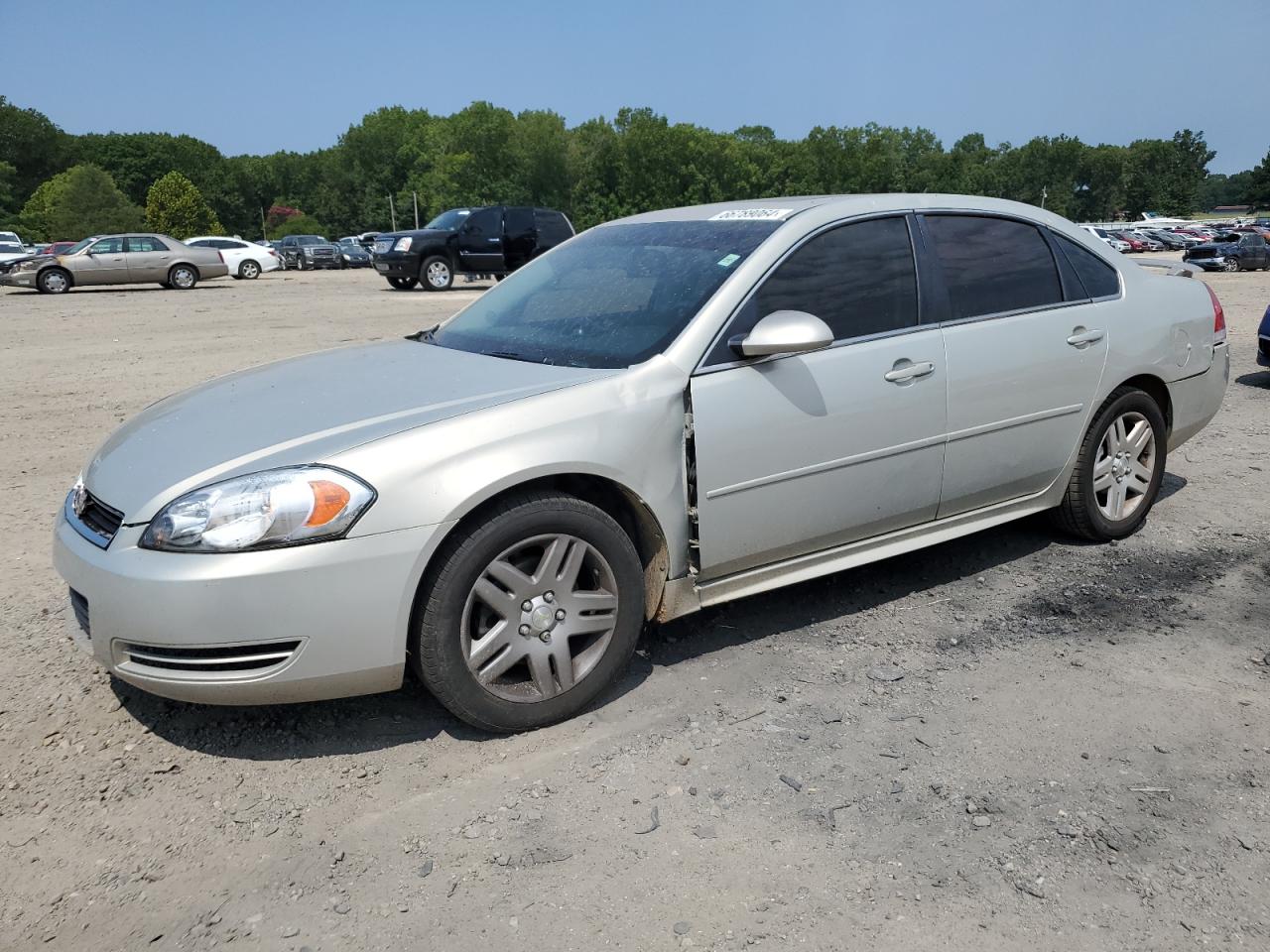 CHEVROLET IMPALA LT 2012