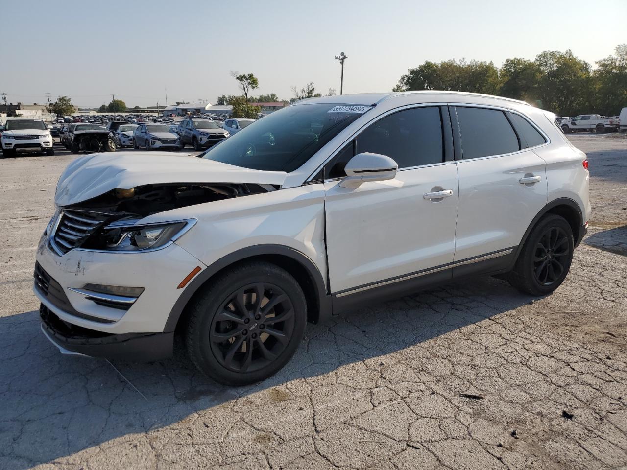 LINCOLN MKC 2015