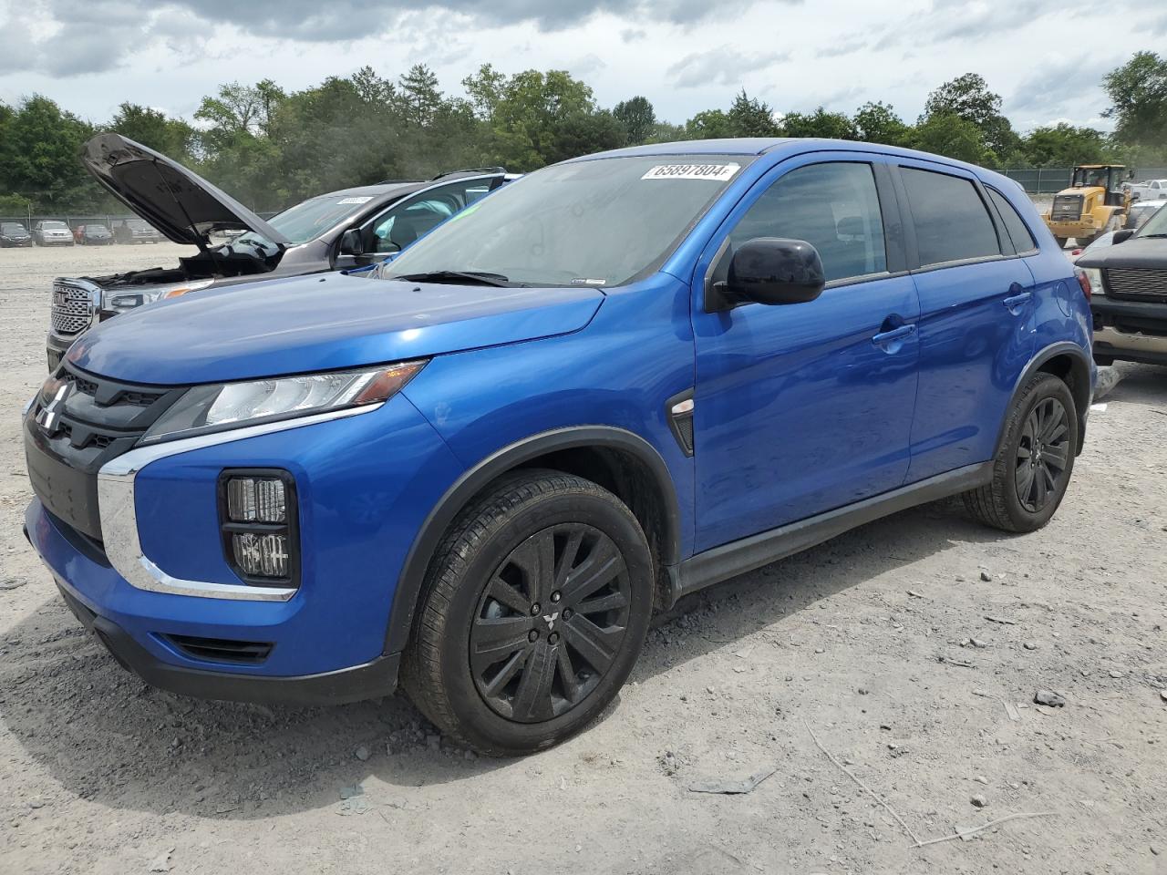MITSUBISHI Outlander 2024