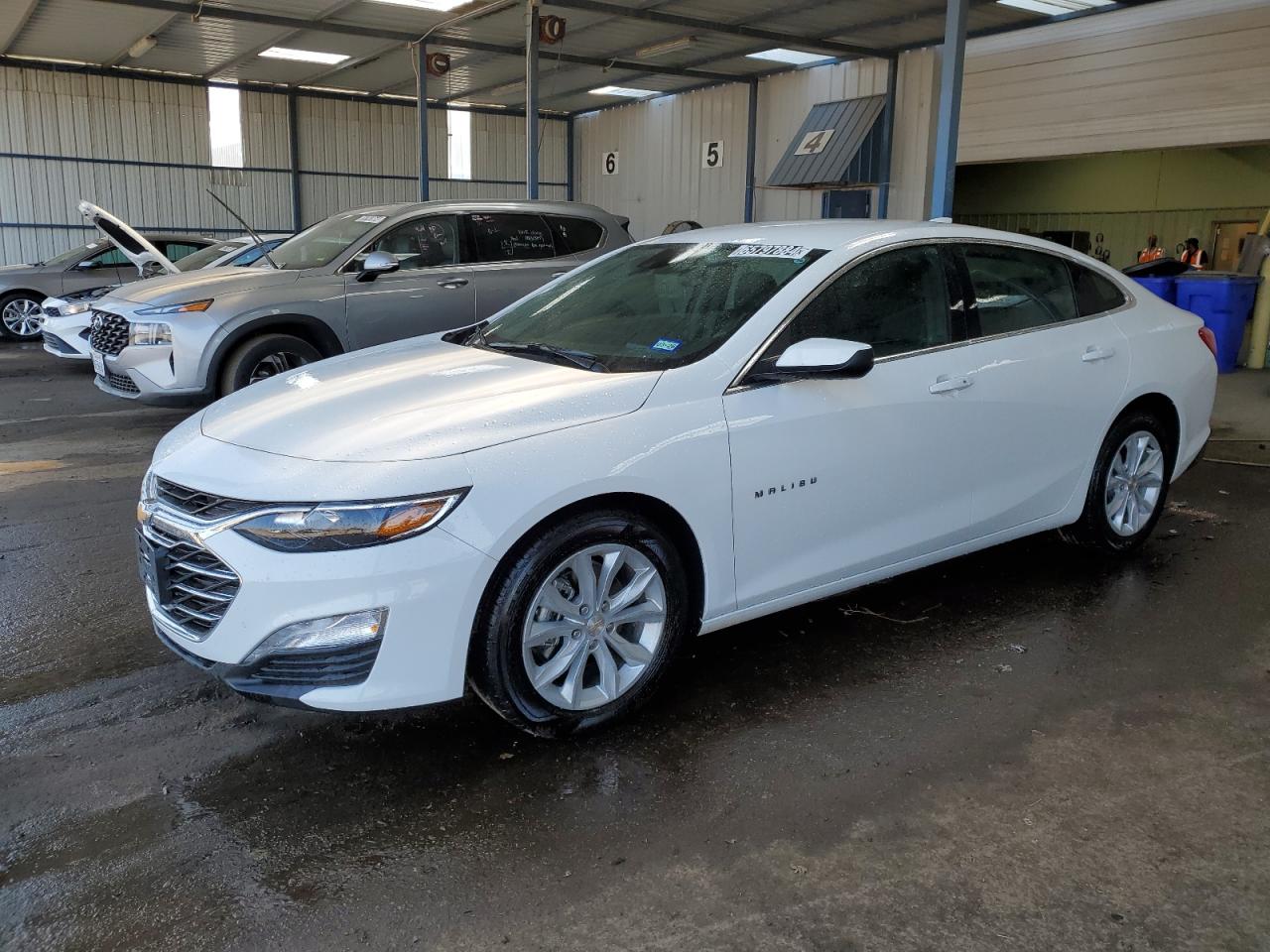 CHEVROLET MALIBU LT 2024