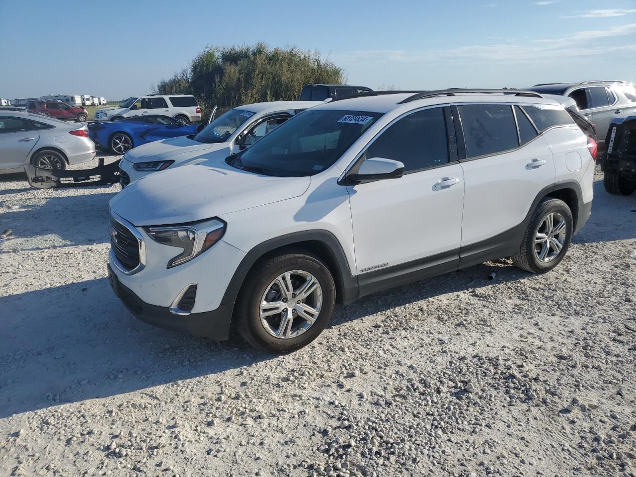 GMC Terrain Sl 2020