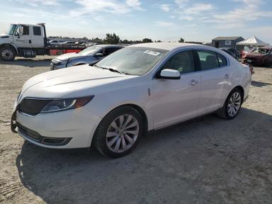 Lincoln Mks 2014