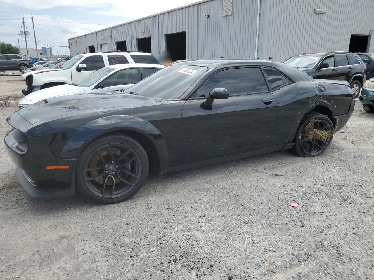 DODGE CHALLENGER 2021