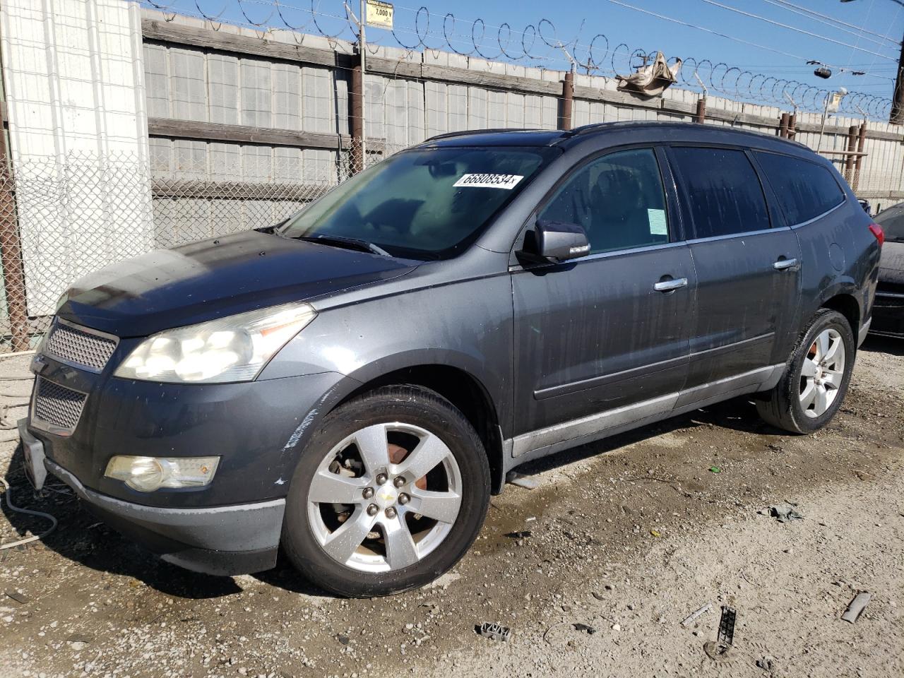 CHEVROLET TRAVERSE L 2010