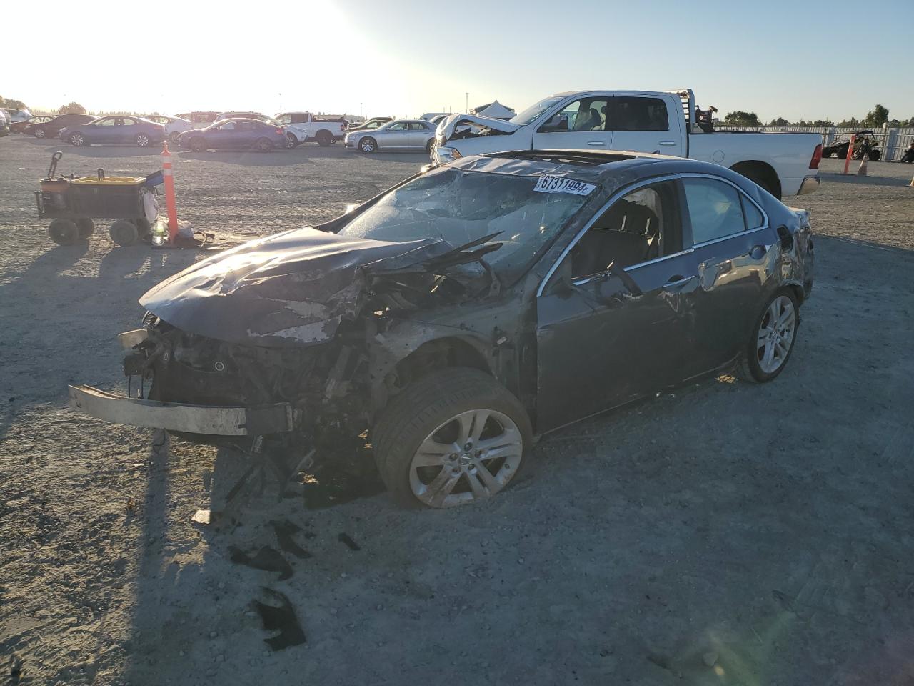 ACURA TSX 2010
