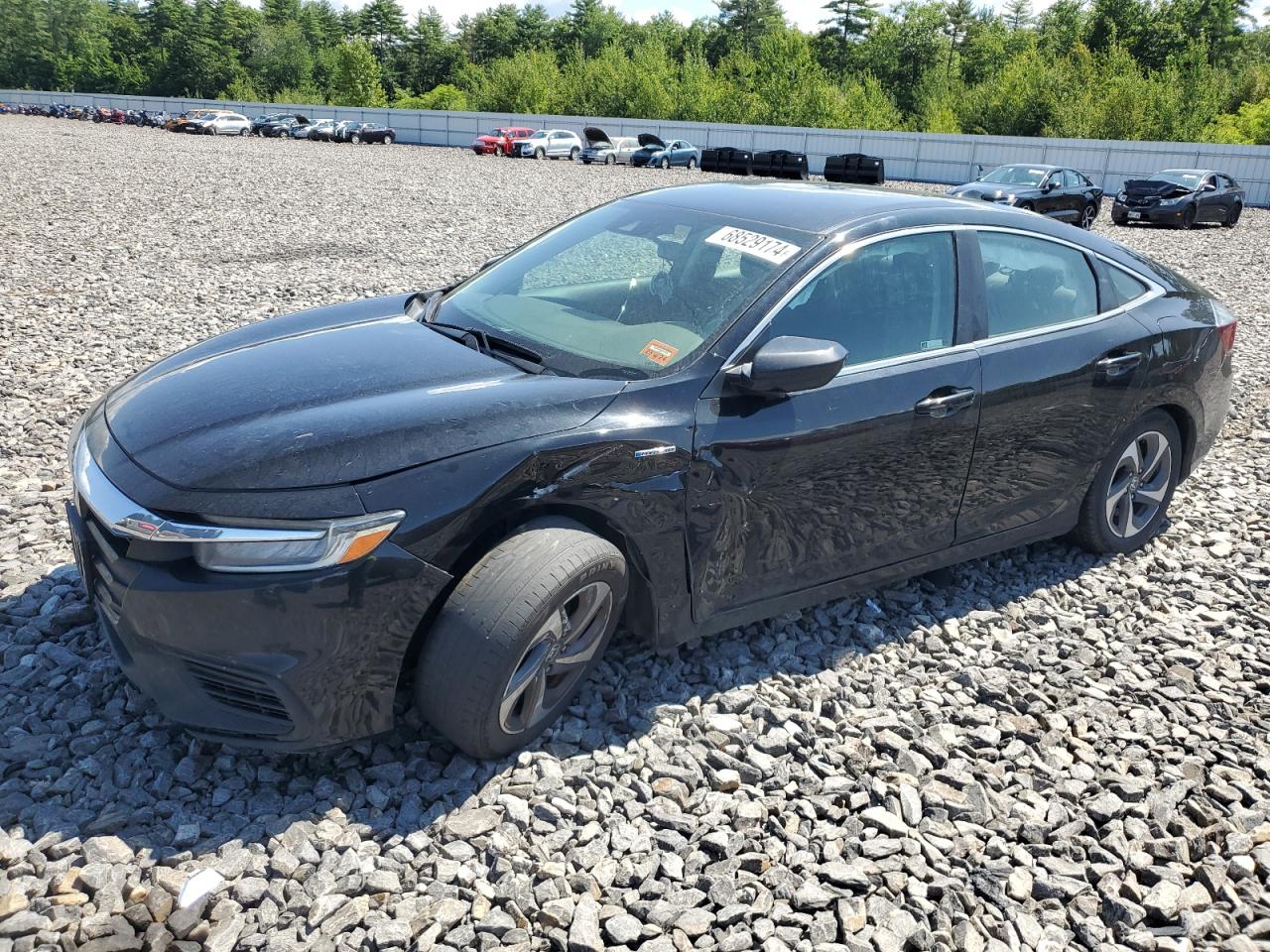 HONDA INSIGHT LX 2019