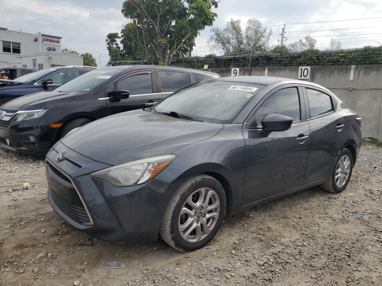 TOYOTA YARIS IA 2017
