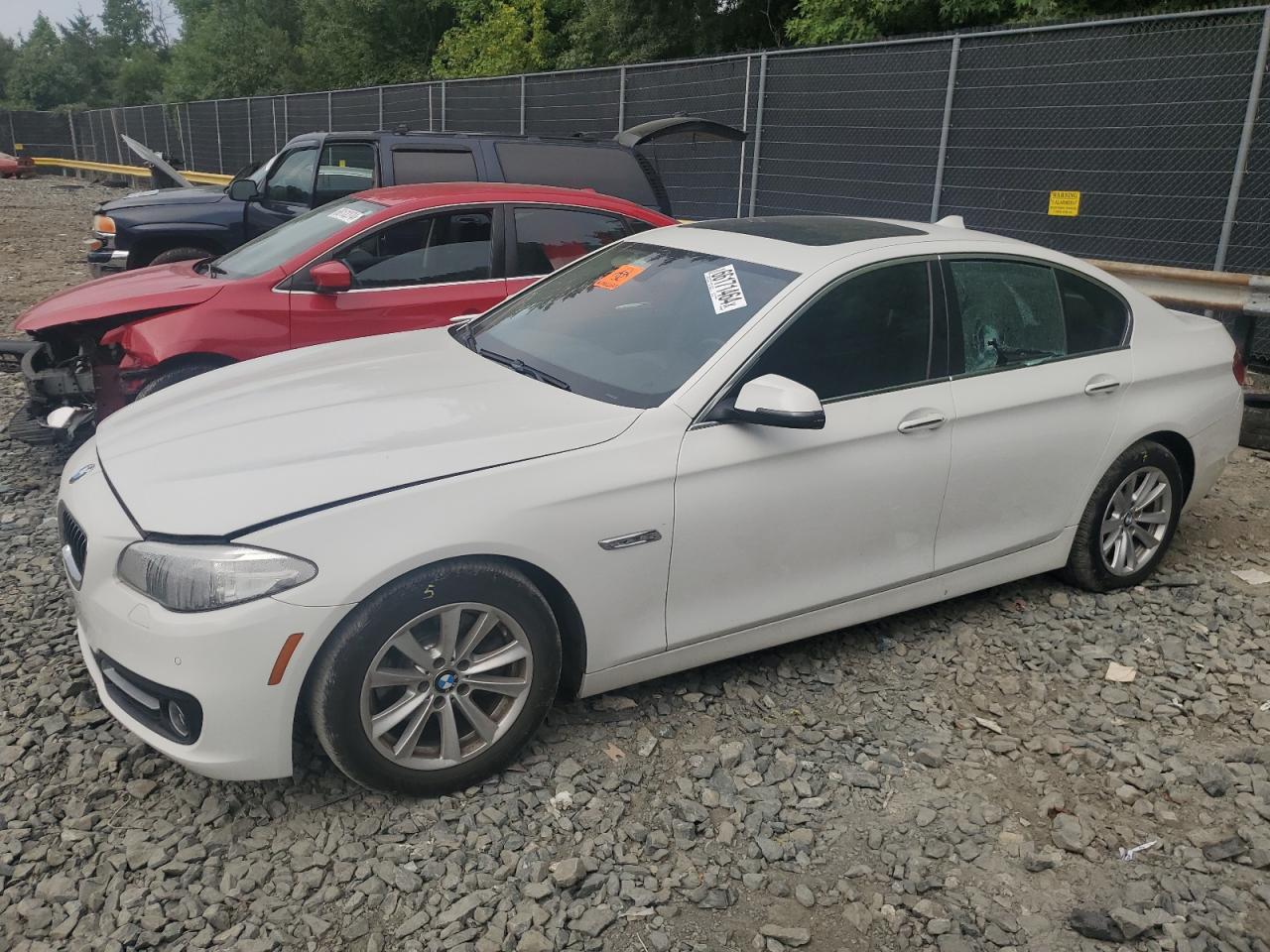 BMW 528 XI 2015