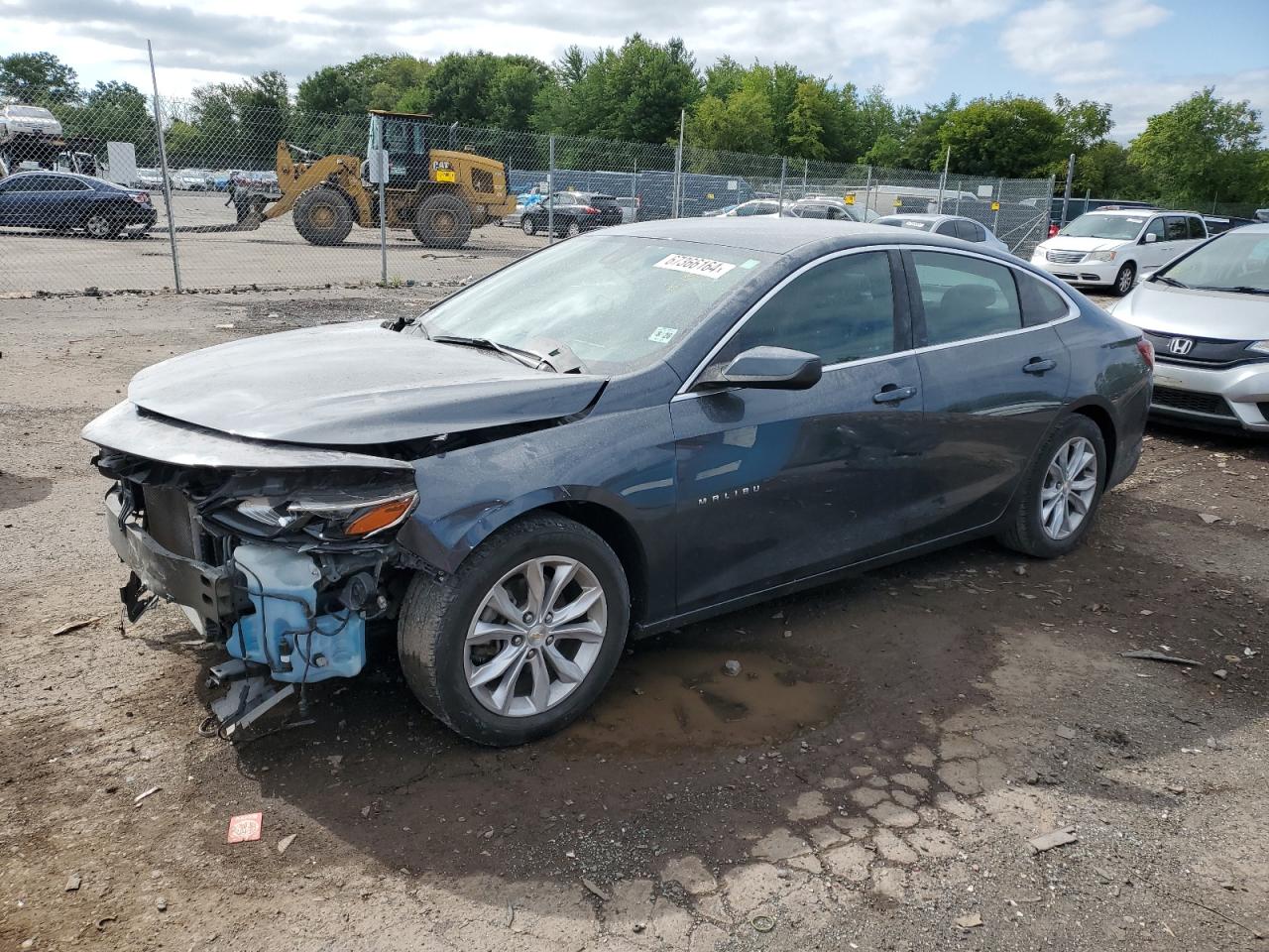 CHEVROLET MALIBU LT 2021