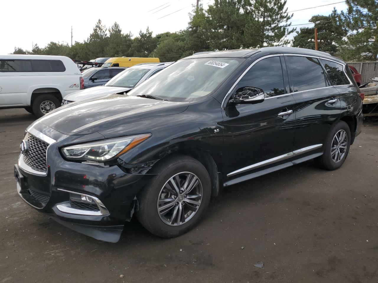 INFINITI QX60 2017