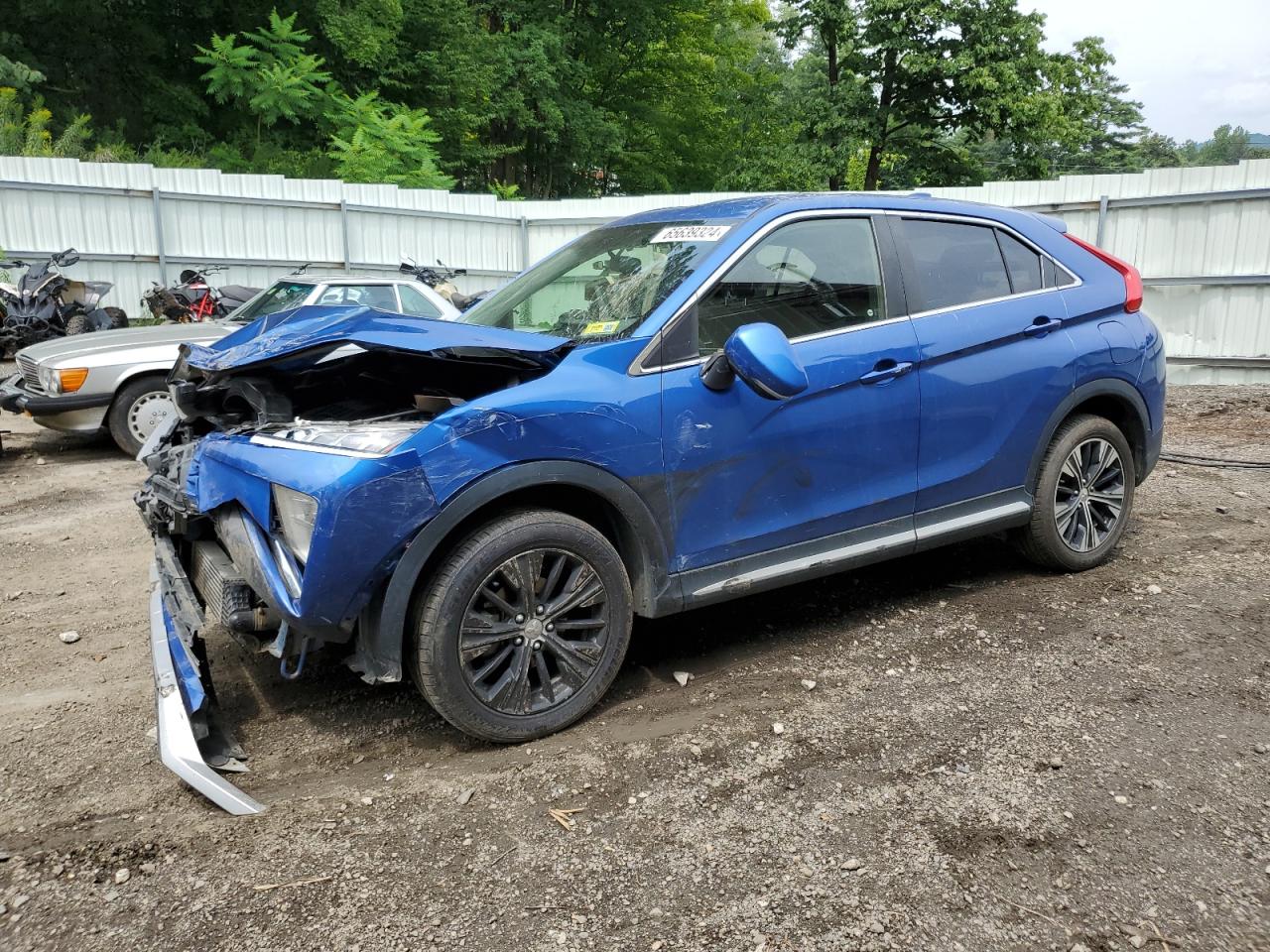 MITSUBISHI ECLIPSE CR 2018