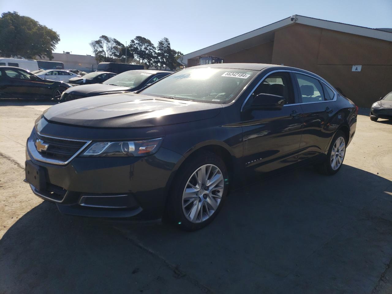 CHEVROLET IMPALA LS 2015