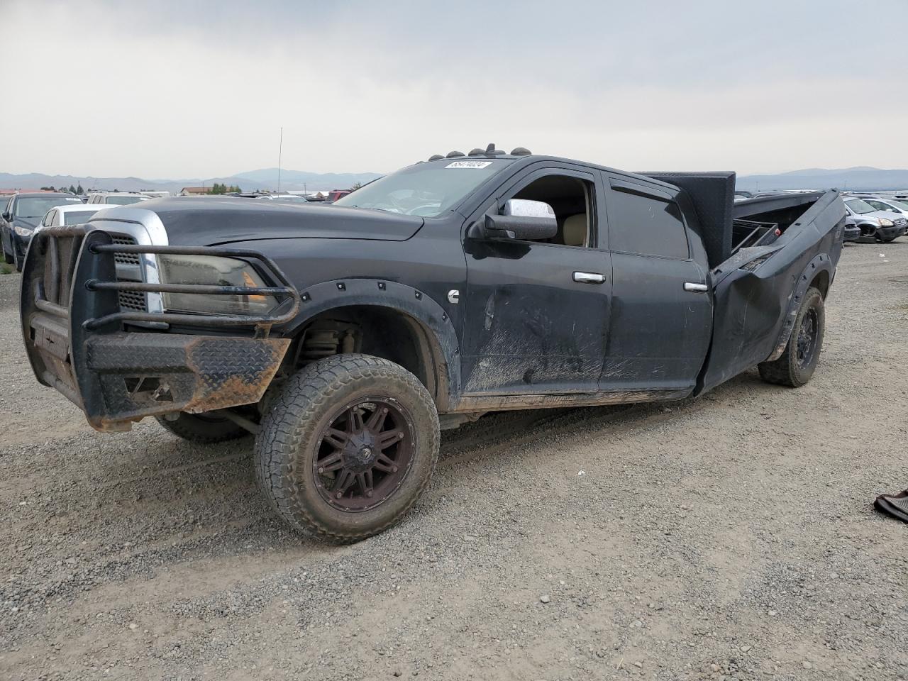 RAM 3500 LARAM 2013