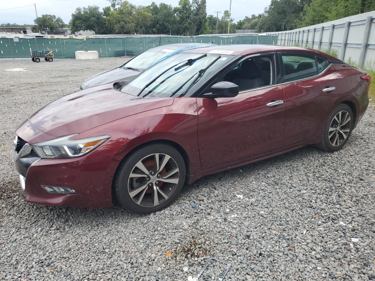 NISSAN MAXIMA 3.5 2018