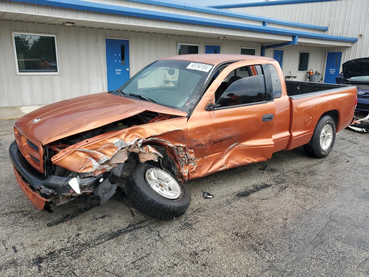 DODGE Dakota 2000