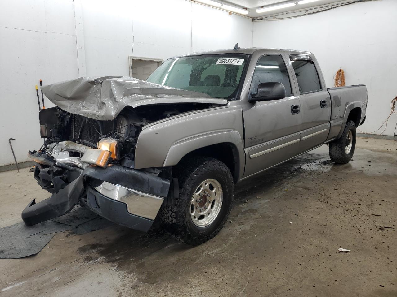 CHEVROLET SILVERADO 2006