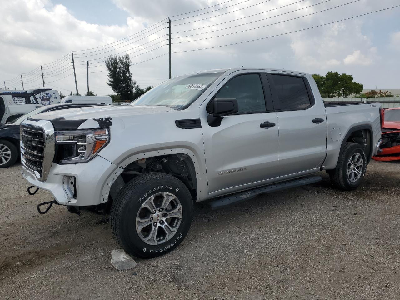 GMC Sierra K15 2021