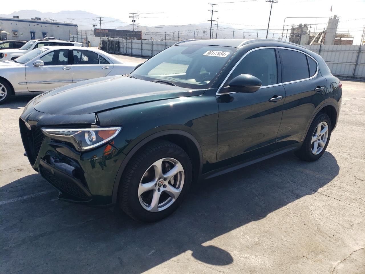 ALFA ROMEO STELVIO 2018