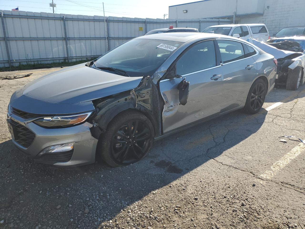 CHEVROLET MALIBU LT 2023