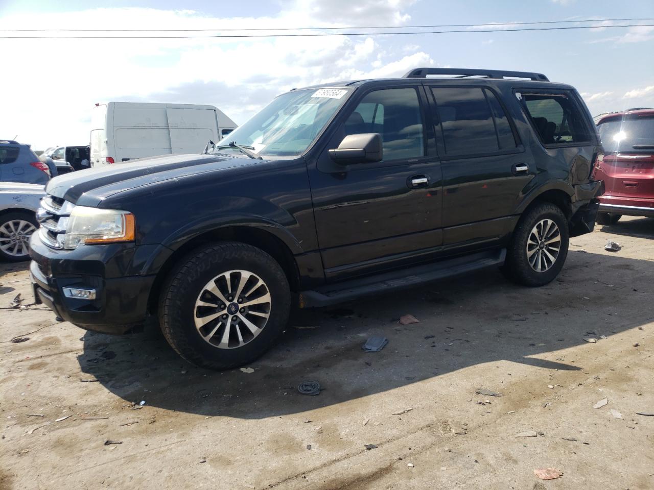 FORD EXPEDITION 2015